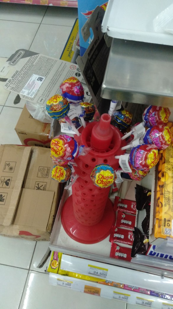 Extra Packaging / Bubble Wrap / Kardus Packing