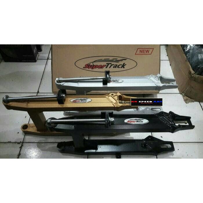 Swing Arm RX King supertrack New