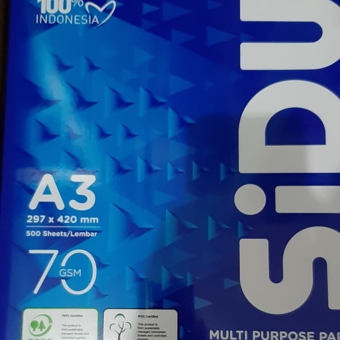 

SIDU A3 70GR