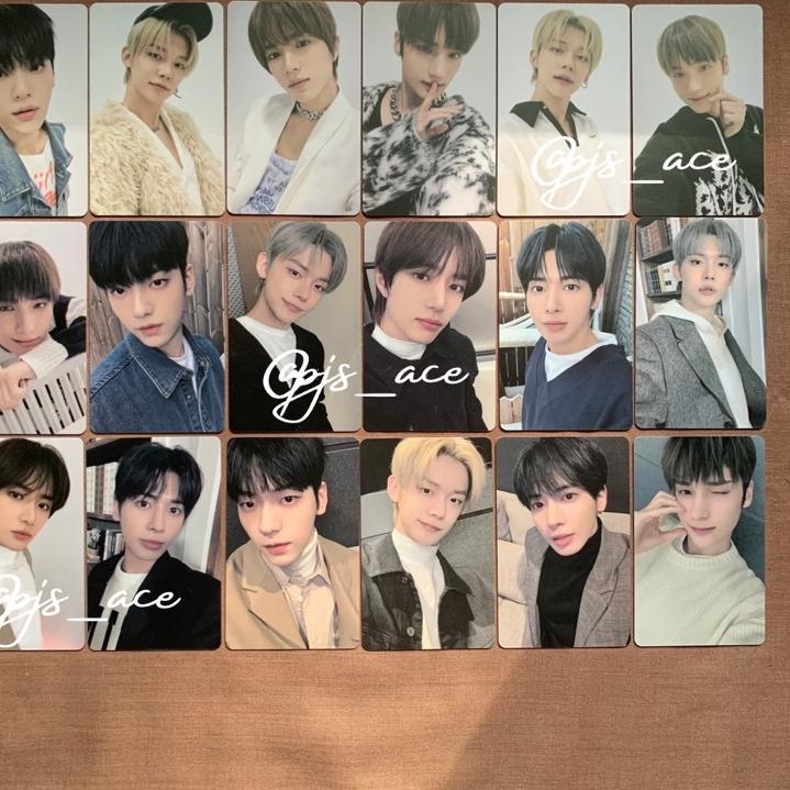 Terlaris.. Bundle Lucky Draw Soobin Yeonjun Beomgyu Taehyun Huening Kai Soundwave M2U Powerstation R