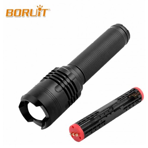 SENTER LED CHARGER 1* CREE XHP50 BORUIT YHX-0295 / SENTER
