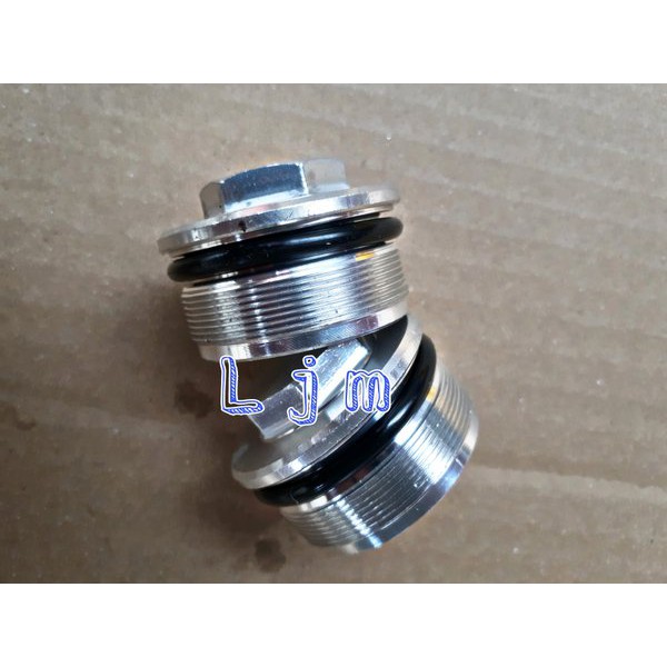 Jual Baut Tutup As Shock Depan Yamaha Byson FI Ori terbaik