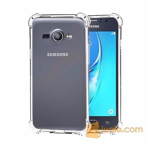 Anticrack Samsung J3 2016 J5 2016 J7 2016 Silikon Case Jelly Bening Lembut