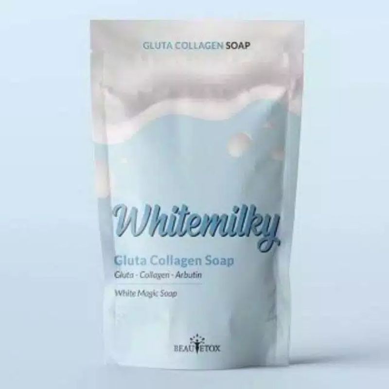 GLUTA COLLAGEN SOAP BEAUTETOX