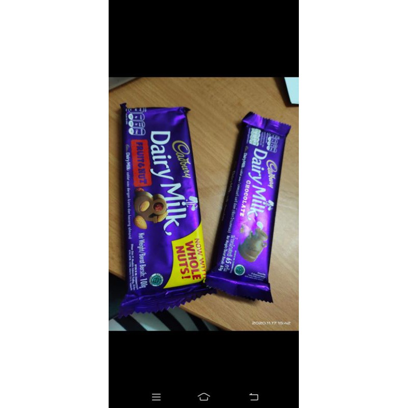 

dairy milk