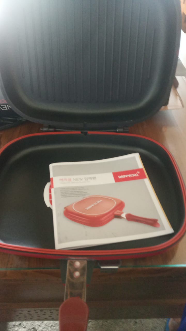 Double Pan/happy Call