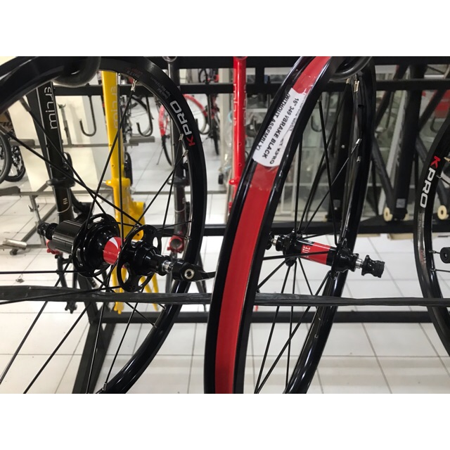 LITEPRO K PRO 16 349 PLUS V BRAKE ORIGINAL