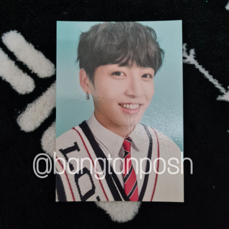 [READY STOCK] BTS 4th Muster Japan PC Binder