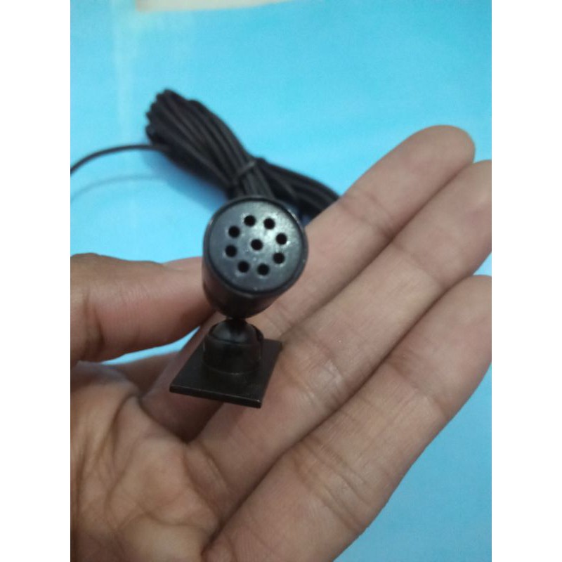 Mic head unit doubledin pioneer original
