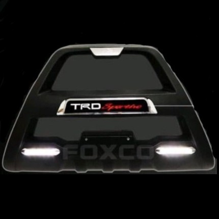 Tanduk Depan / Variasi Bumper Depan Mobil Hilux FOXCO