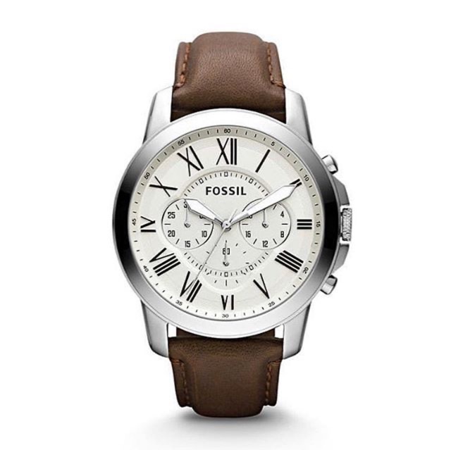 FOSSIL FS 4735 ORIGINAL | Jam Tangan FOSSIL Pria  | Jam Tangan FOSSIL TERMURAH