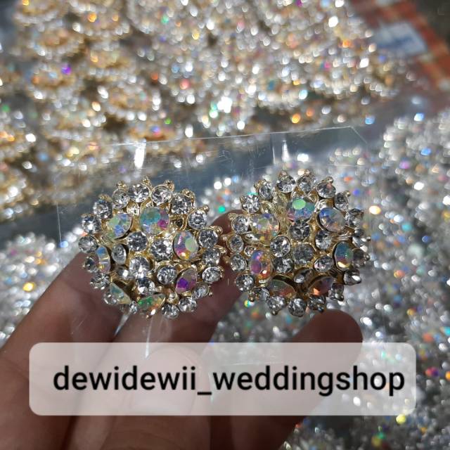 Giwang Pengantin / Anting