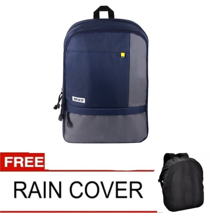 Tas Punggung Ransel Cowok Atau Pria Bruno Tumi London Roll Top Backpack