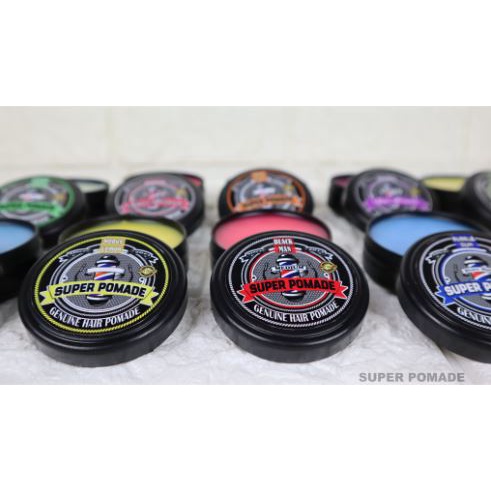 SUPER POMADE OILBASED PAKET 1 KG ISI 20 PCS