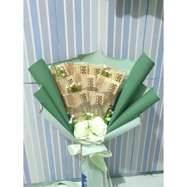 

Money Bouquet 5 rb an