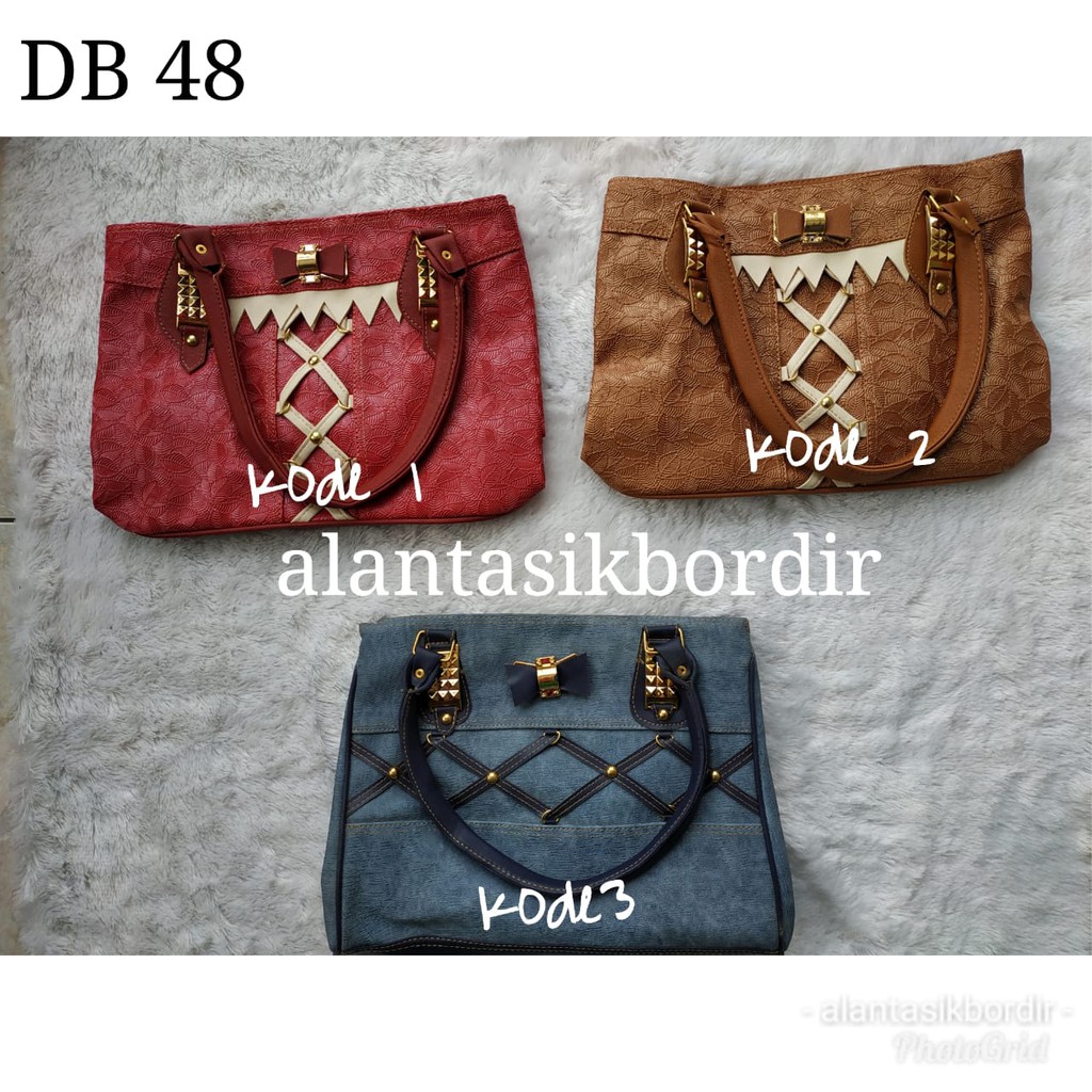 tas db 48 selempang (R35)