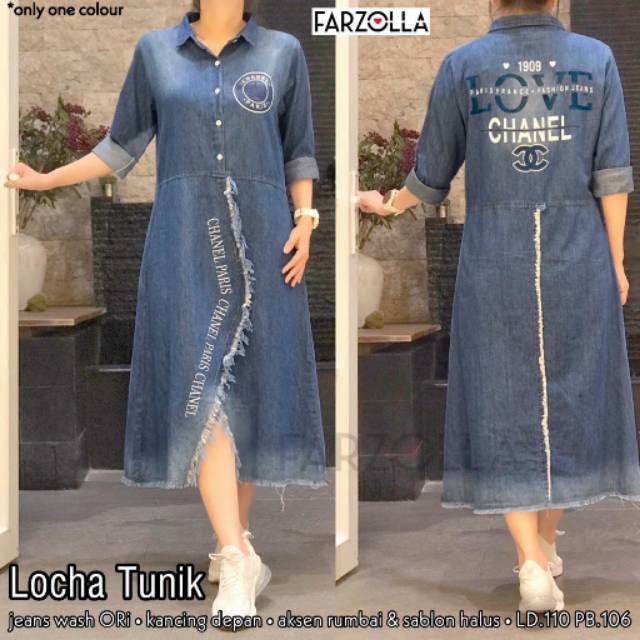 Locha Tunik by Farzolla
