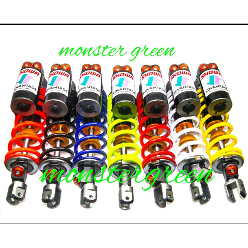 Shock Tabung Showa Wp Matic - Shock Tabung Matic Murah bac 11312