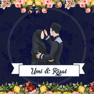 Undangan Digital Video Pernikahan Islami Kode 08 Wedding Invitation Shopee Indonesia