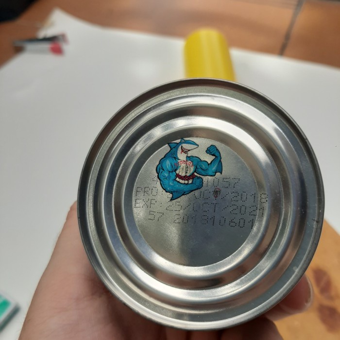 

Kalengbuah- Jeruk Mandarin Kaleng Red Boat Brand / Jeruk Kalengan 312G -Buah-Kaleng.