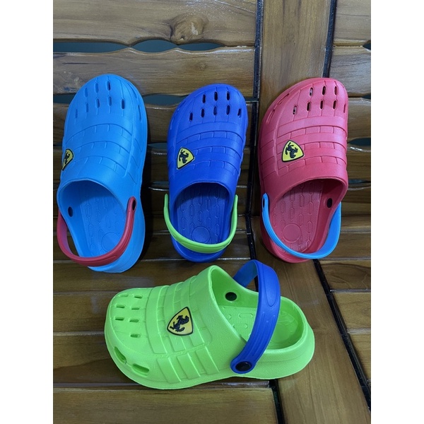 Sandal Baim Kodok Hema Anak 509A 30-35