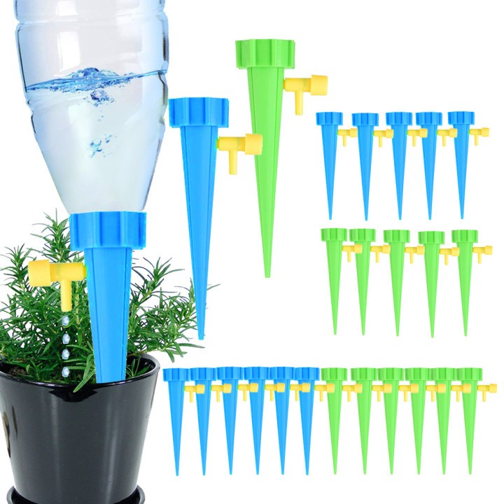 ALAT TETES TANAMAN OTOMATIS / ALAT SIRAM TANAMAN / KRAN TAMAN / IRIGASI KEBUN TETES TANAMAN OTOMATIS ALAT SIRAM TANAMAN KRAN TETES TAMAN INFUS TANAMAN BOTOL IRIGASI TETES KERAN PUTAR OTOMASTIS - WATER CONE IRIGATION DRIP SIRAM TANAMAN OTOMATIS