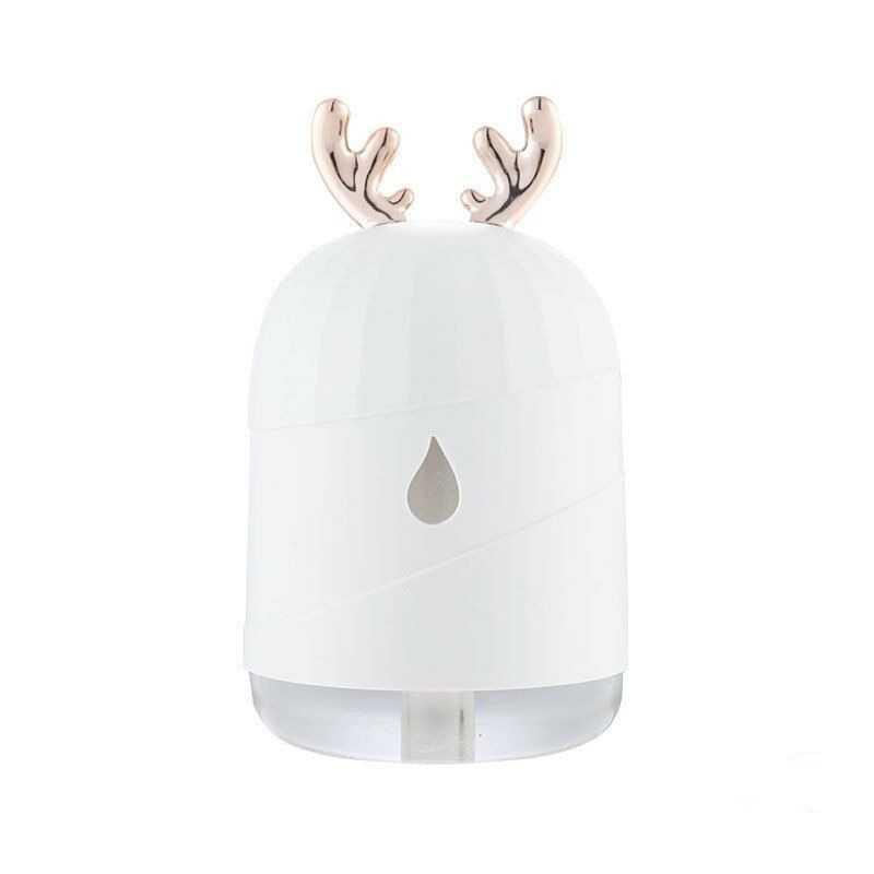 Berlato Humidifier Aromatherapy Cute Design 220ml - K-H160 ( Mughnii )