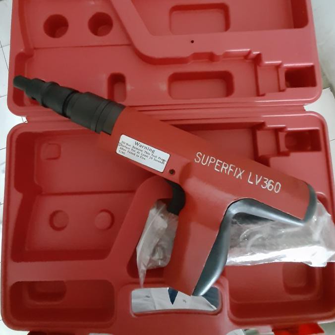 Alat Superfix Ramset Hilti