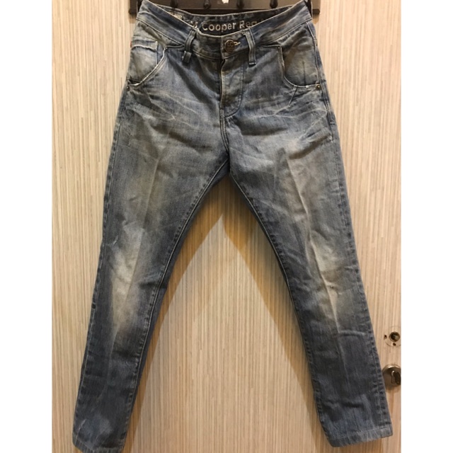 Preloved jeans lee cooper ori pria