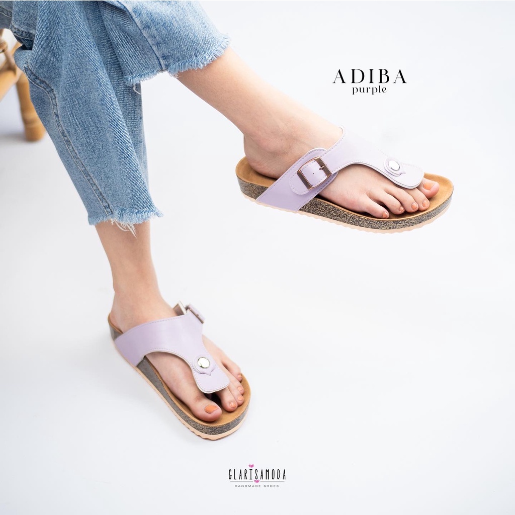 GLARISAMODA Adiba Sandal Jepit Empuk Nyaman
