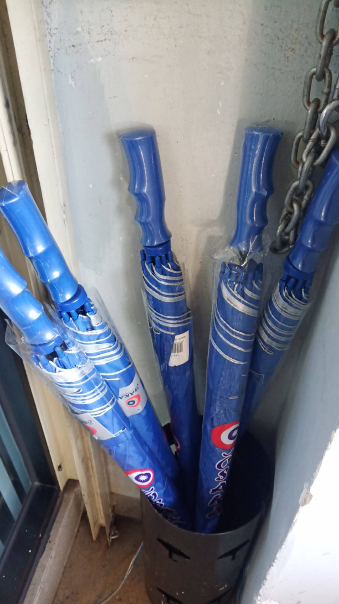 Payung Golf Jumbo Polos Good Quality Osaka /nagoya / Sakurab112