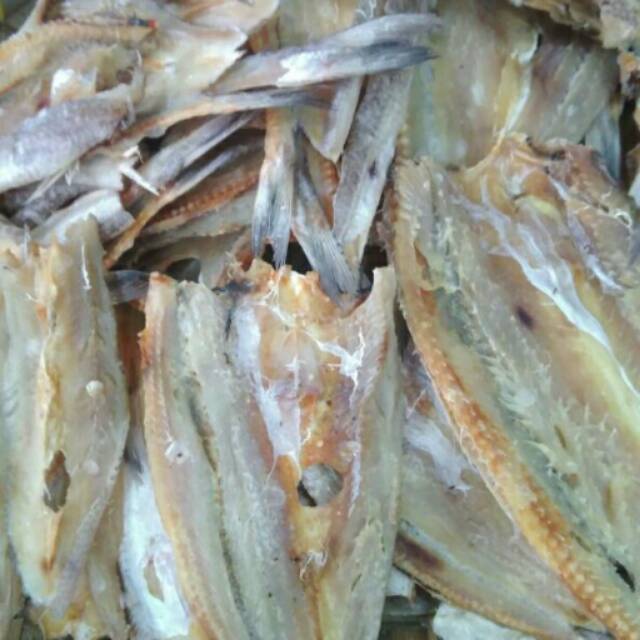 

Ikan asin palu minimal order 500gram