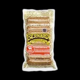 

~^~^~^] BERNARDI sosis sapi 10 cm .500g