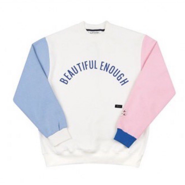 Crewneck Sweater Beautiful Enough Motivestreet ORIGINAL