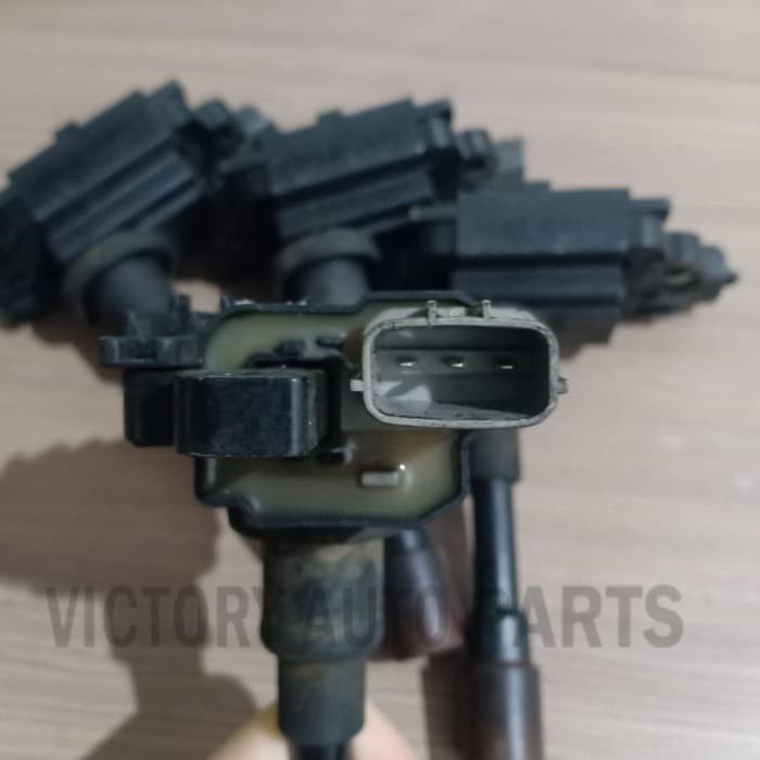 Ignition Coil Koil Suzuki Apv Baleno X-Over Ignis Switf 2005-2013 33400 - 65g ORI COPOTAN - Abcl Apv