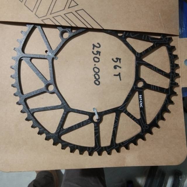 Chainring litepro