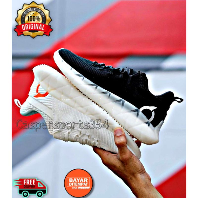 SEPATU RUNNING SNEAKERS ORTUSEIGHT REFLEX