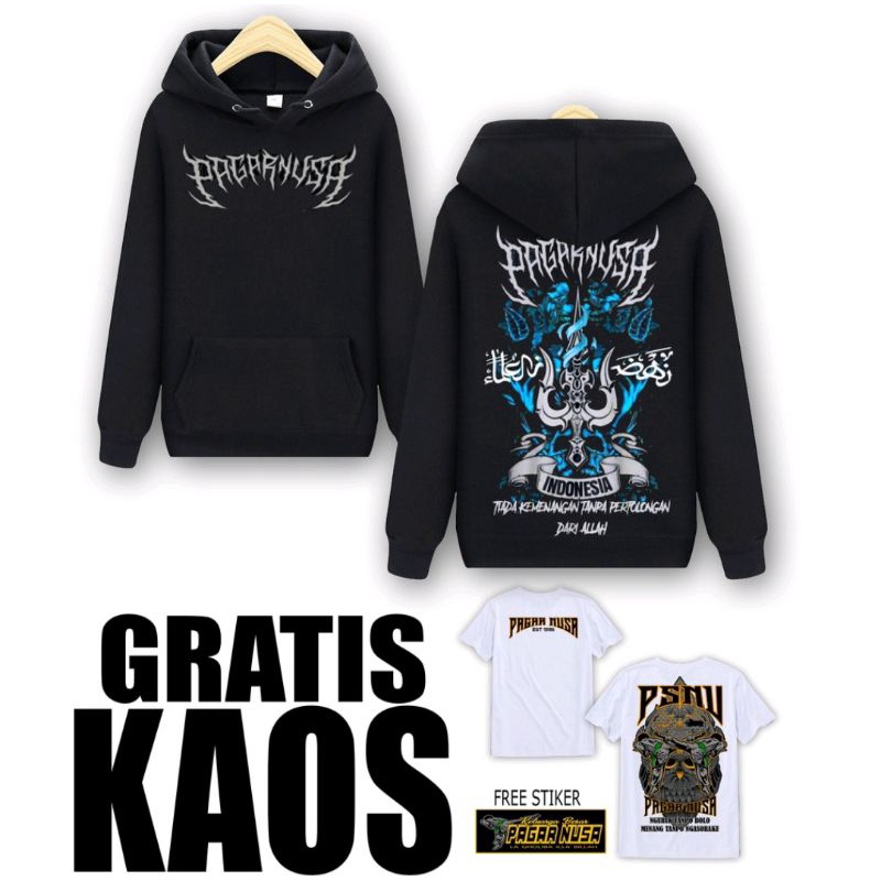 (COD) Sweater / Hodie Pagar Nusa