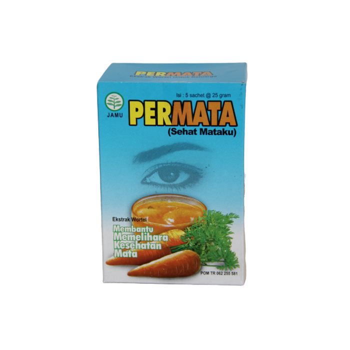 

Leo Permata Minuman Herbal Instan (dus) - 5 sachet
