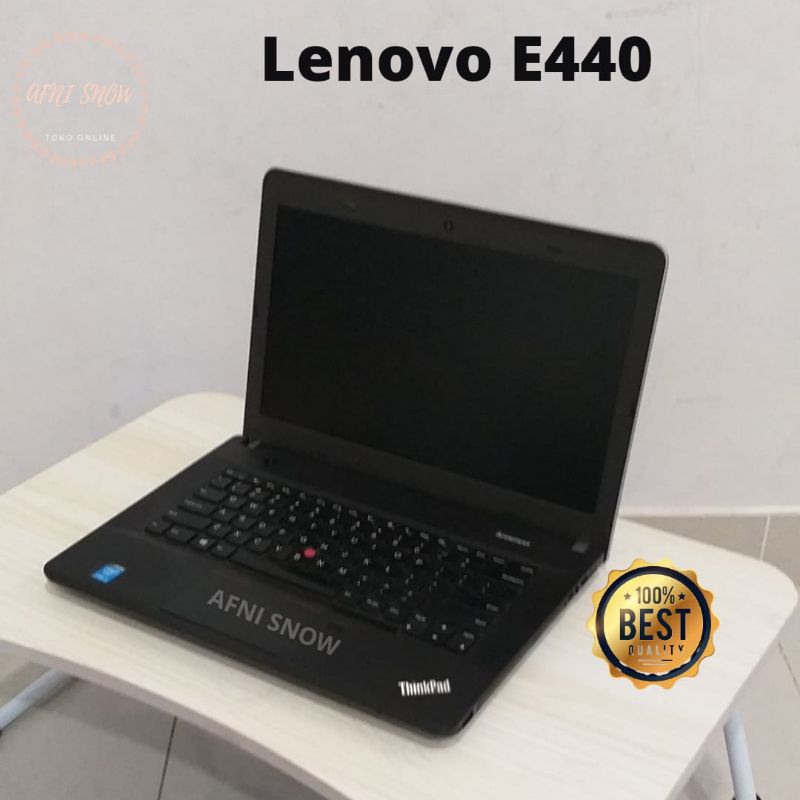 Laptop Lenovo Thinkpad E440 Core i3