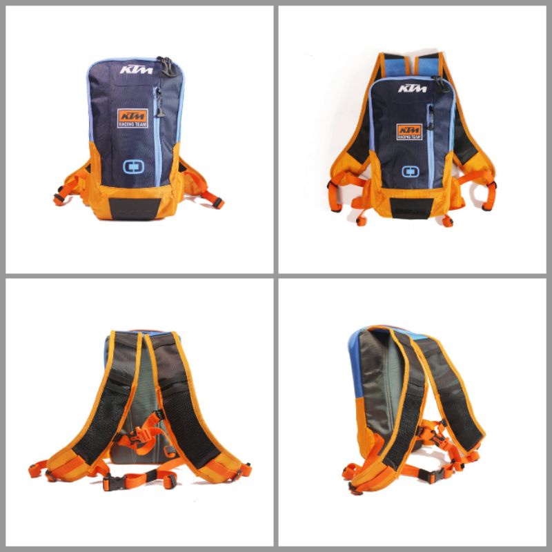 Tas Hydro Bag KTM Tas Hydrobag KTM Tas Adventure Enduro Trail Reflika Ogio