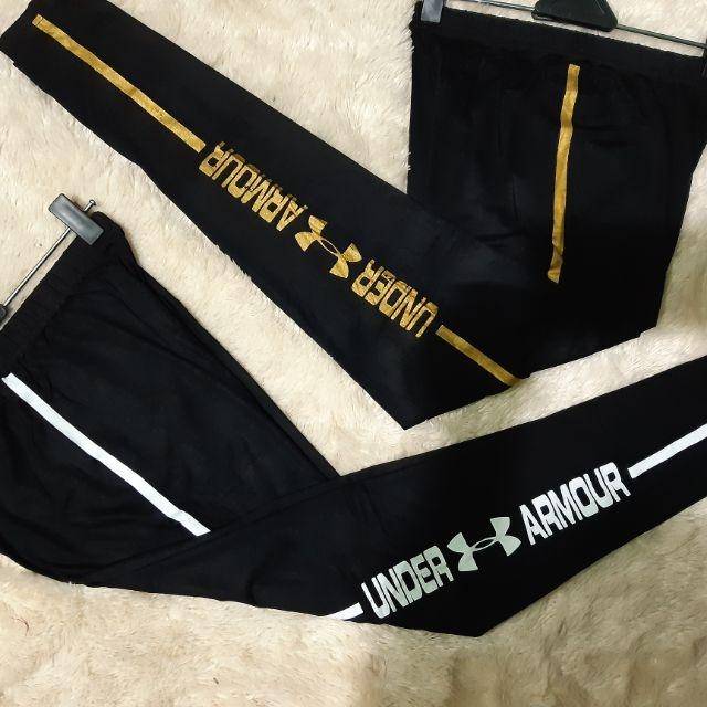 LEGGINGS SPORT UNDAR ARMOUR/NYAMAN ADEM