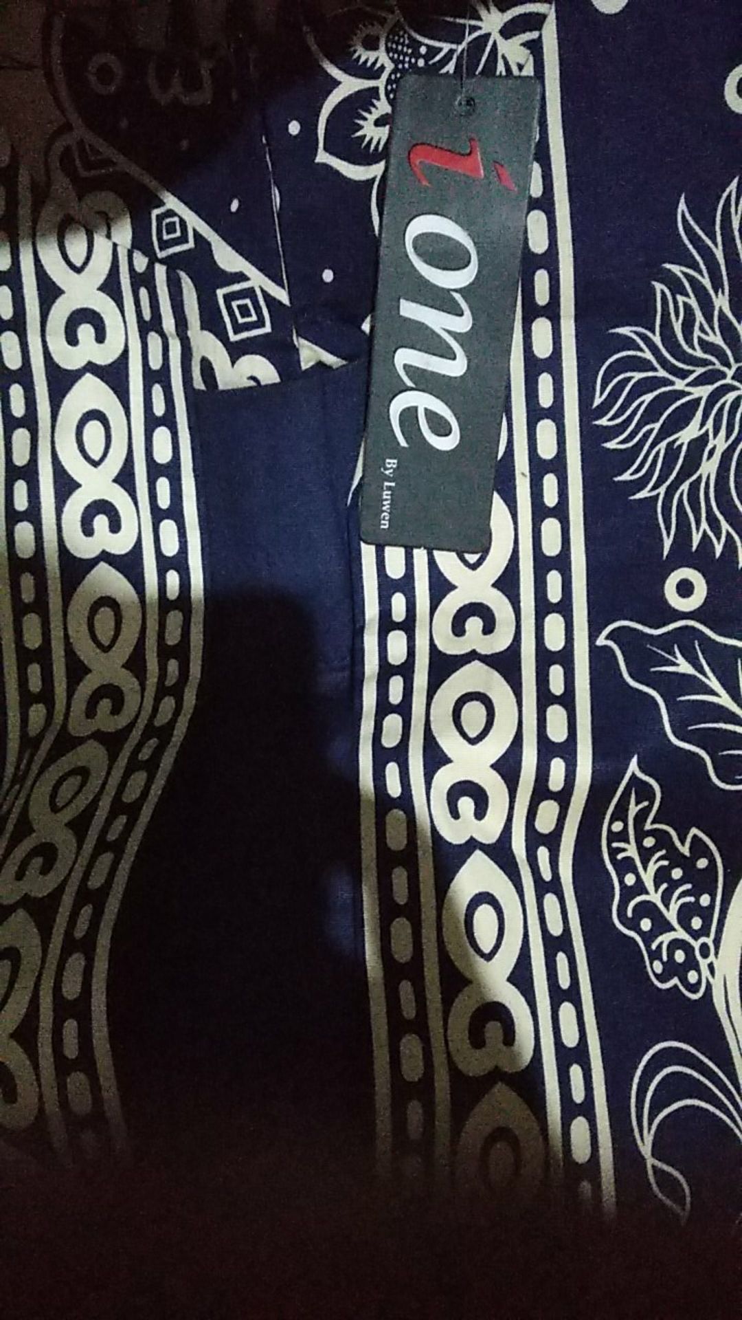 Hety Blouse  - Atasan Batik Wanita  -  242 Ht