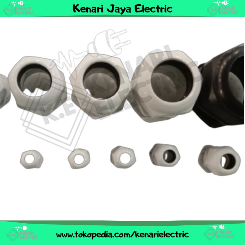 Cable gland PG 16 / PG 16 / Kabel gland PG 16