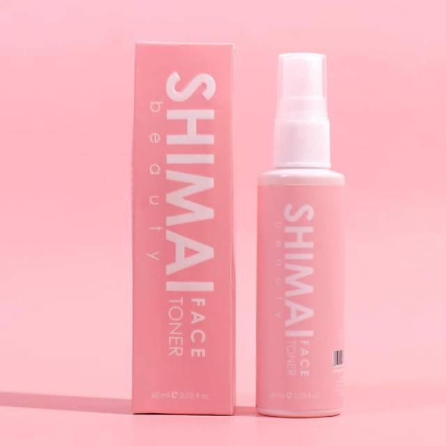 Face Toner Shimai Beauty Jember [ORIGINAL 100%]