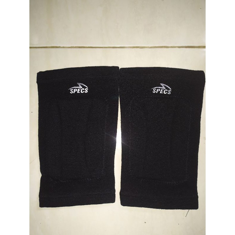 Deker Lutut Specs/Pelindung Lutut Busa