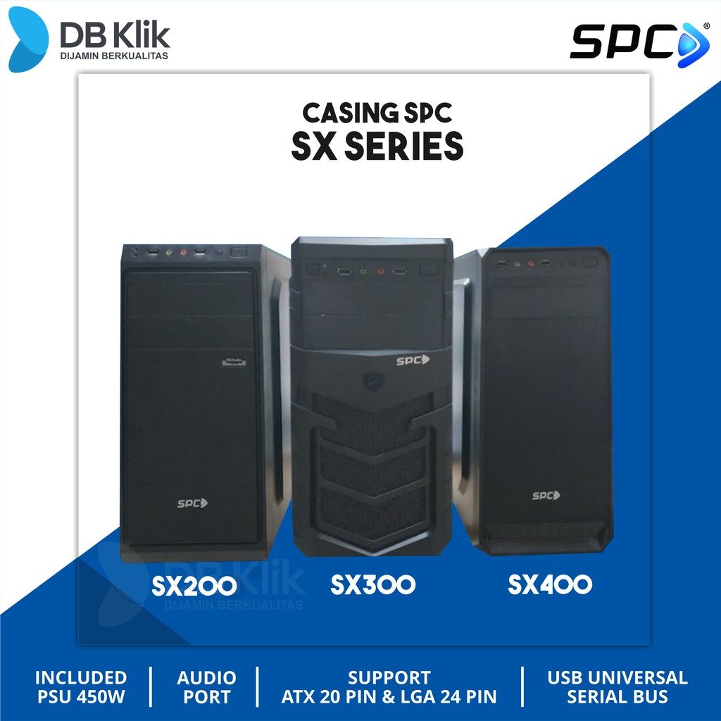 Casing SPC SX Series (SX 200| SX 300 | SX 400) - SX200 | SX300 | SX400