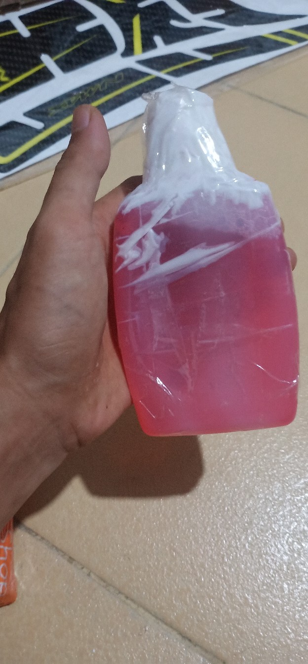 Obat Pembersih Jamur Kerak Kaca Mobil Penghilang Serbaguna