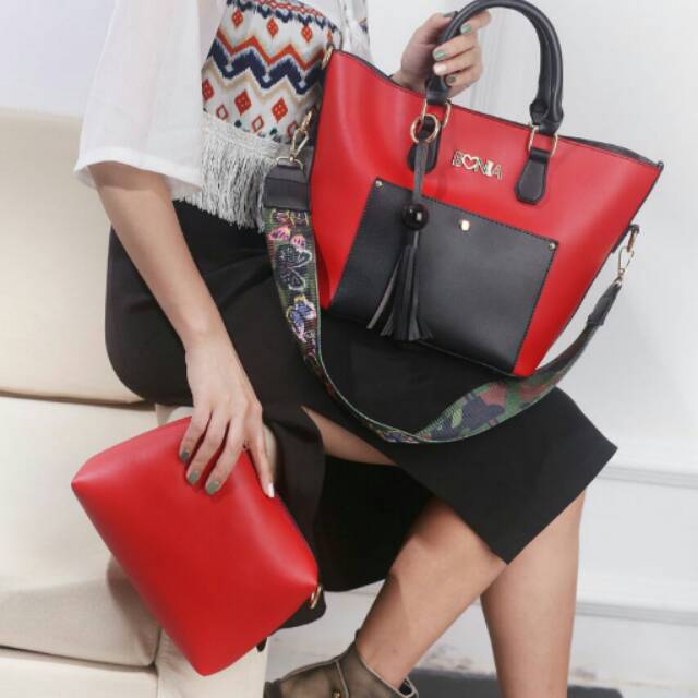 Tas promo Bonia Nayra 6663#hmn