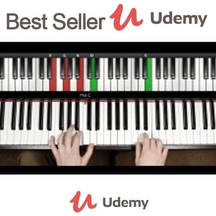 Pianoforall udemy store